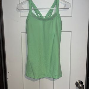 Super cute Lululemon tank top